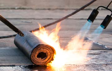 Upper Sanday asphalt flat roofing repairs