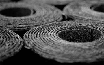 Upper Sanday bitumen roof disadvantages