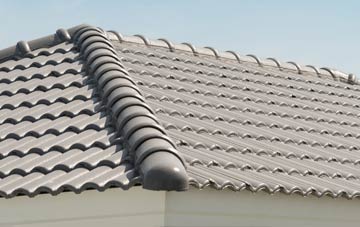 advantages of Upper Sanday clay roofing
