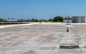 Upper Sanday commercial flat roofing
