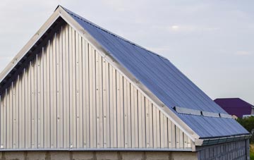 disadvantages of Upper Sanday corrugated roofing