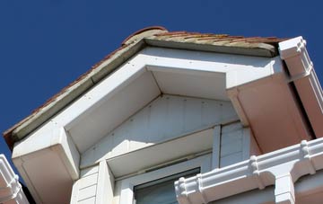 Upper Sanday fascia installation costs