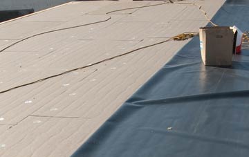disadvantages of Upper Sanday flat roof insulation