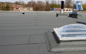 benefits of Upper Sanday flat roofing