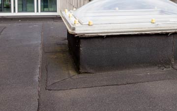 disadvantages of Upper Sanday flat roofs