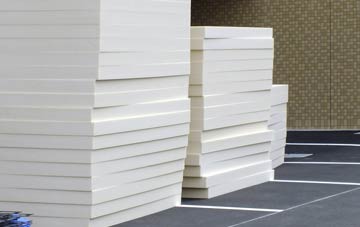 Upper Sanday flat roof insulation costs