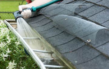 Upper Sanday gutter cleaning costs