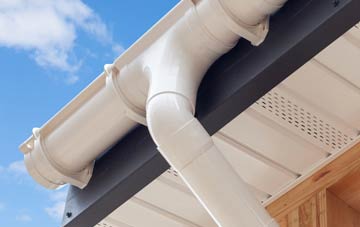 Upper Sanday gutter installation costs