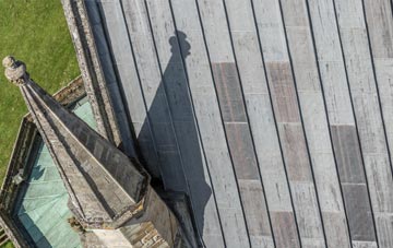 Upper Sanday lead roof considerations