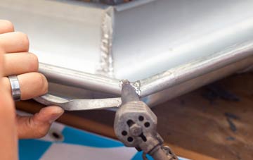 disadvantages of Upper Sanday lead roofing