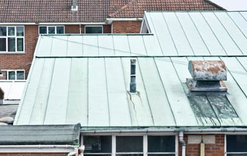 Upper Sanday lead roofing costs