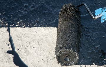 Upper Sanday liquid sealant waterproofing