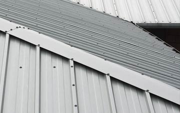 disadvantages of Upper Sanday metal roofing