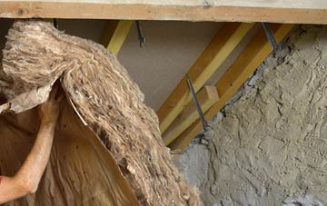 Upper Sanday pitched roof insulation costs