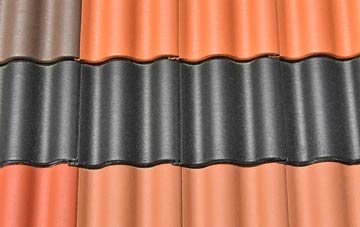 uses of Upper Sanday plastic roofing