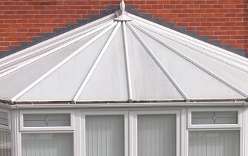 Upper Sanday polycarbonate conservatory roof repairs