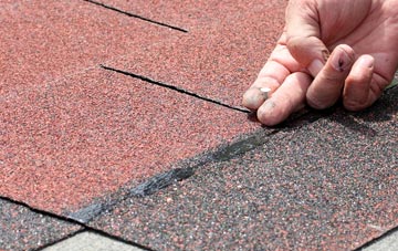 Upper Sanday asphalt roof repairs