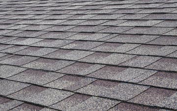 Upper Sanday tiles for shallow pitch roofing