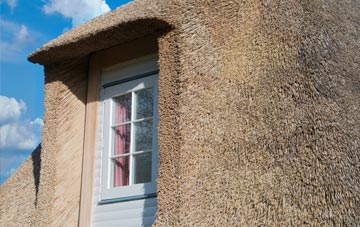 Upper Sanday thatch roof disadvantages