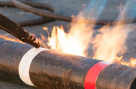 Upper Sanday flat roofing replacement