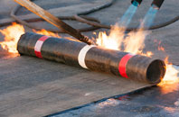 Upper Sanday flat roof sealing