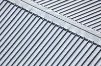 Upper Sanday metal roofing