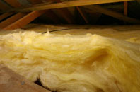 Upper Sanday pitch roof insulation